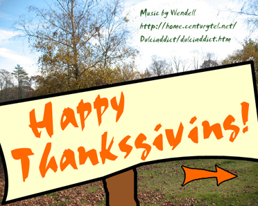 Thanksgiving Card